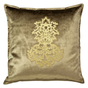 Poszewka Royal 4 45x45 Cm Ciemnobeżowy