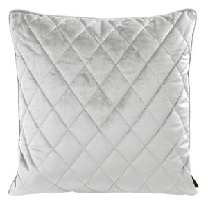 Poszewka Velvet 28 50x50 Cm Srebrny