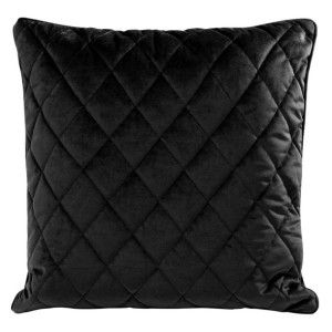 Poszewka Velvet 28 50x50 Cm Czarny