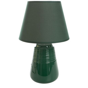 Lampa Dekoracyjna Karla (3) (fi) 25x40 Cm Ciemnozielony