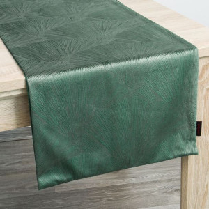 Obrus Goja 40 X 140 Cm Zielony