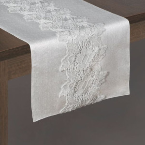 Obrus Tami 35x180 Cm Naturalny