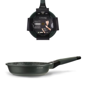 Patelnia granitowa Starke Pro Viridi 20 cm