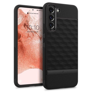 Etui Braders Caseology Parallax do Galaxy S22 Matte Black