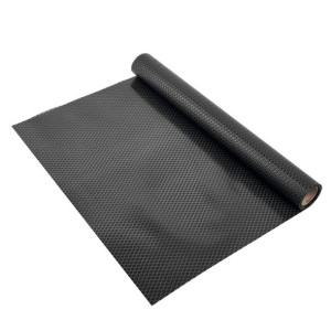Mata wkład do szuflad Tadar 50 x 300 cm czarna
