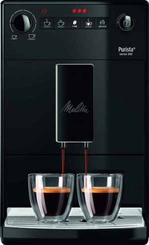 Ekspres do kawy Melitta® Purista® Pure Black F23/0-002