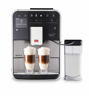 Ekspres do kawy Melitta® Barista T Smart® stal nierdzewna F840-100