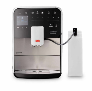 Ekspres do kawy Melitta Barista TS Smart PLUS stal nierdzewna F860-400