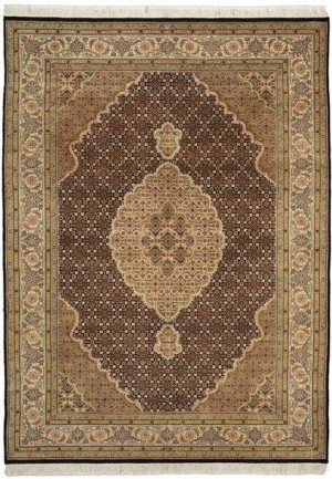 Dywan Wełniany Tabriz 170x248