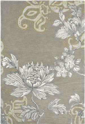 Dywan Wedgwood Home Fabled Floral Grey