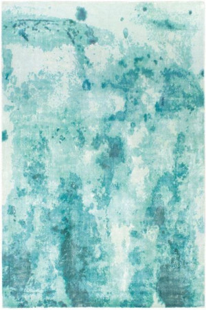Dywan Serge Lesage Foggy Turquoise