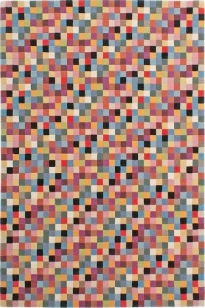 Dywan Serge Lesage Candy Multi-Coloured