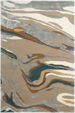Dywan Serge Lesage Fiction Mineral Grey