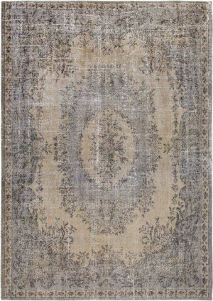 Dywan Louis de Poortere Palazzo Da Mosto Colonna Taupe 9138