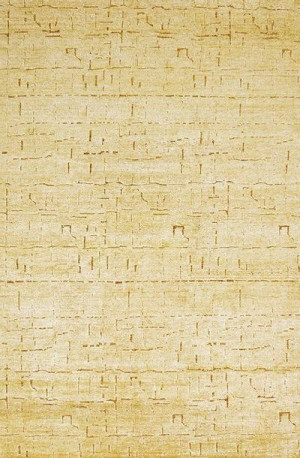 Dywan Toulemonde Bochart Glyphe Or