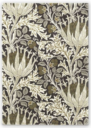 Dywan Morris&Co Artichoke Mustard 127105