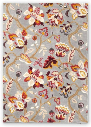 Dywan Sanderson Amanpuri Grey Plum 145104