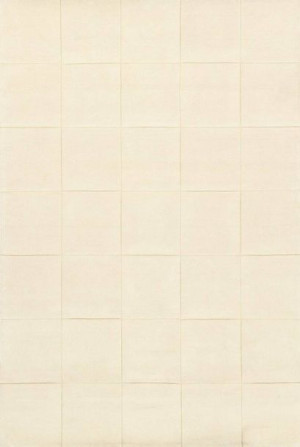 Dywan Toulemonde Bochart Block Blanc