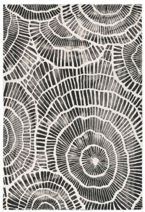 Dywan William Yeoward Piedra Charcoal