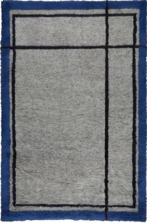 Dywan Designers Guild Queluz Noir