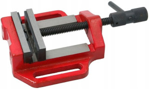 Imadło Maszynowe Hard Nablatowe 100mm