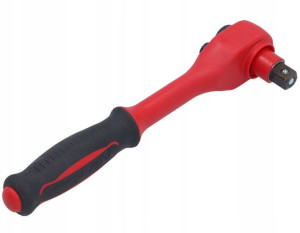 Grzechotka 1/2" Powlekana Premium