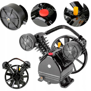 Kompresor Sprężarka Pompa Powietrza 5hp 600l/min V