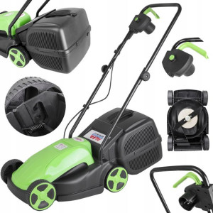 Kosiarka elektryczna LM1010 2200W Indukcyjna