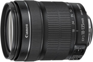 Canon Ef-s 18-135 Mm F/3.5-5.6 Is Stm Oem