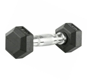 Zestaw Hantli Hex 2,5-25kg (275 kg)
