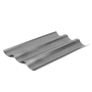 Forma do pieczenia bagietek non-stick Tadar