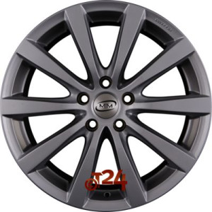 Felga aluminiowa MIM MONZA 15 6,5 5x100