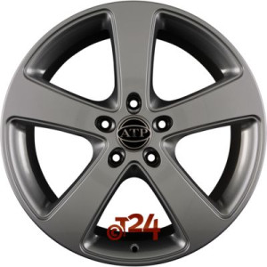 Felga aluminiowa AVUS Racing AC-516 17 7 4x100