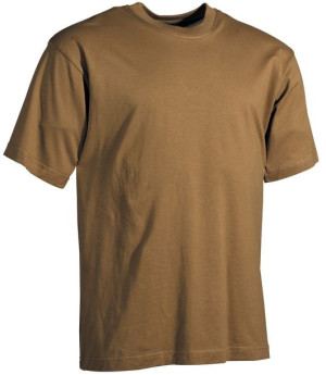 Koszulka US coyote tan khaki 170 g 3XL