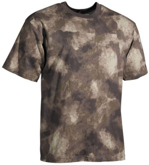 Koszulka t-shirt US wojskowa HDT-camo, 170g XL