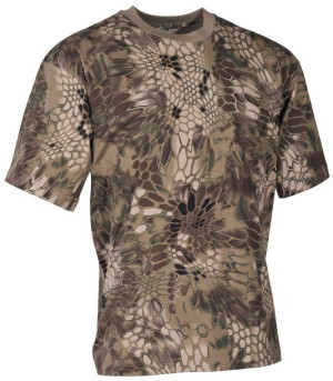 Koszulka US snake FG beżowa 170 g XL