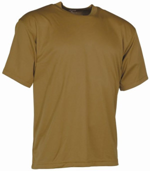 Koszulka US  "Tactical" khaki M