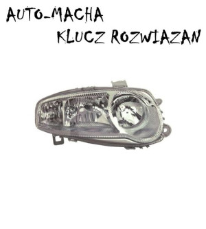 Alfa Romeo 147 Reflektor Przedni PRAWY