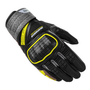 Rękawice SPIDI X-FORCE YELLOW FLUO żółty GRATISY