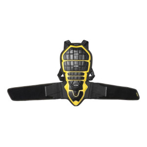 Żółw Spidi Back Warrior 170-180 Blk/yellow Gratisy