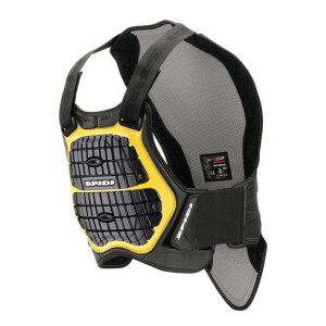 Żółw Spidi Defender B&c 180-195 Blk/yellow Gratisy
