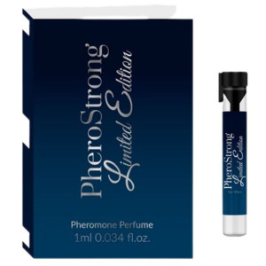 Feromony-Tester PheroStrong LIMITED EDITION for Men 1 ml