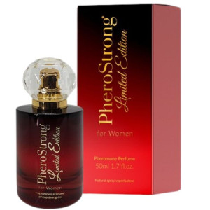 PheroStrong LIMITED EDITION for Woman 50ml feromony