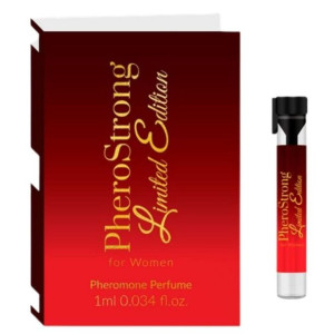 Tester PheroStrong LIMITED EDITION for Woman 1ml feromony