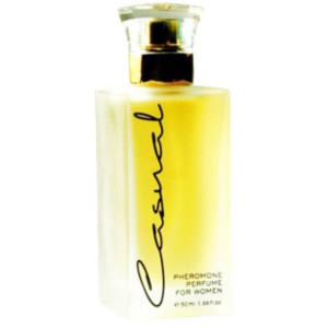 Casual Yellow 50ml - feromony dla kobiet - Żółte