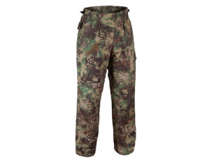 SPODNIE wz.10  ripstop G-Snake camo M