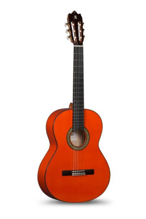 Alhambra 4F Pickguard Gitara flamenco 4/4