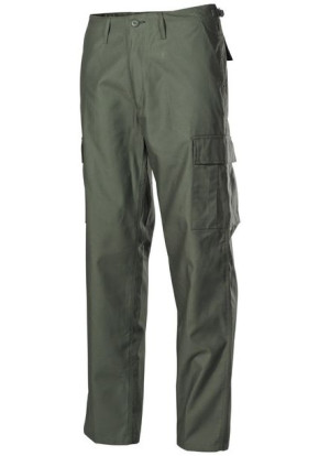 Spodnie US  BDU oliwkowe 4XL
