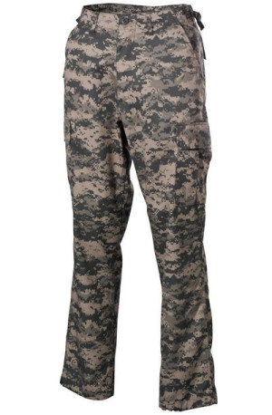 Spodnie US  BDU AT digital M