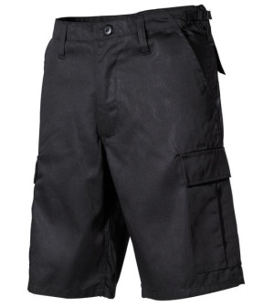 Spodnie US Bermuda BDU czarne 3XL
